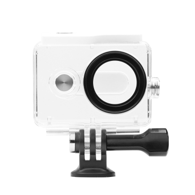 Чехол Аквабокс Standard Housing Original для Yi (Аксессуар Xiaomi Yi Аквабокс Белый)