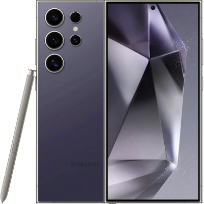 Samsung S24 Ultra 12/512 Gb Фиолетовый (Samsung S24 Ultra 12/512 Gb Фиолетовый)