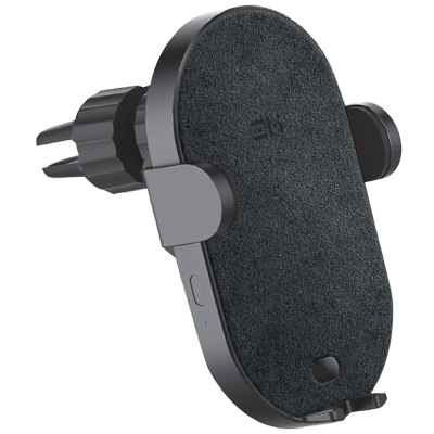 Автодержатель + Беспроводное ЗУ ZM Wireless Car Charger 10W (WCJ11) (Автодержатель + Беспроводное ЗУ Xiaomi Черный)