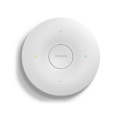 Пульт для потолочного светильника Philips (Пульт Xiaomi Белый)