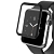 Защитное стекло Apple Watch 44mm Coteetci 3D