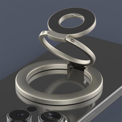 Складной держатель MagSafe (Складной держатель Серебро)