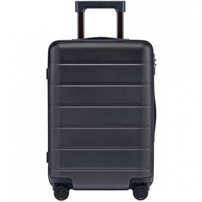Чемодан Mi Millet Travel Box 24" Черный (Чемодан Черный)