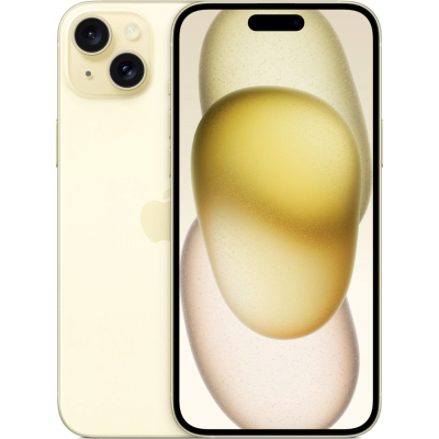 Apple iPhone 15 128 Gb Желтый (без RuStore) (Apple iPhone 15 128 Gb Желтый)