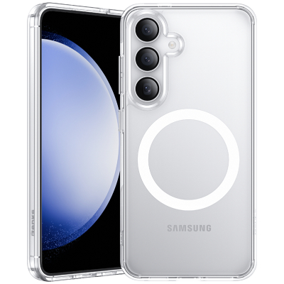 Чехол Benks Lucent Pro для для Samsung S24 (MagSafe) (Накладка Benks Прозрачный)