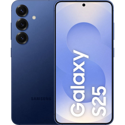 Samsung S25 12/128 Gb Синий (Samsung S25 12/128 Gb Синий)