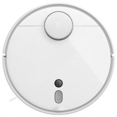 Робот-пылесос Mi Robot Vacuum 1S, Белый (Робот-пылесос Xiaomi Белый)