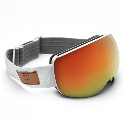 Горнолыжная маска Turok Steinhardt Double Spherical Goggles (Горнолыжная маска Xiaomi Белый)