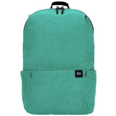 Рюкзак Mi Colorful Small, Зеленый (Рюкзак Xiaomi Mi Colorful Small Backpack Зеленый)