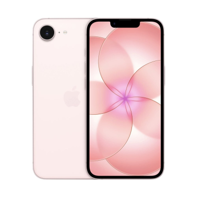 Apple iPhone 17e 256 Gb Розовый eSIM (без RuStore) (Apple iPhone 17e 256 Gb Розовый eSIM (без RuStore))