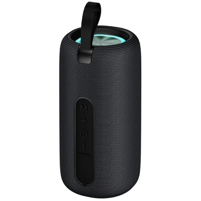 Беспроводная колонка Mcdodo BS-141, с цветной подсветкой (Аудио Колонка Mcdodo Серый)