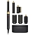 Стайлер Dyson Airwrap Complete Long HS05, 6 насадок + футляр, Onyx / gold