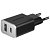 Сетевое ЗУ Deppa 11393, 18 ватт, 2 выхода: USB-A, USB-C