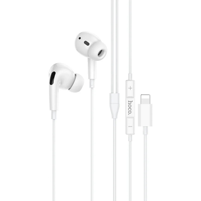 Наушники Hoco M1 Pro с разъёмом Lightning (Наушники Hoco M1 Pro Белый)