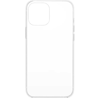 Чехол iPhone 12 mini Накладка Силикон Прозрачный Devia Naked case (iPhone 12 mini Накладка Прозрачный)