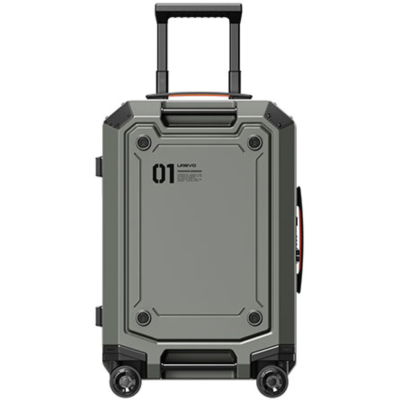 Чемодан UREVO Suitcase Sahara Army 24" Зеленый (Чемодан Xiaomi Зеленый)