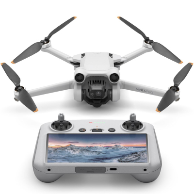 Квадрокоптер DJI Mini 3 Pro (DJI RC) (Квадрокоптер DJI Mini 3 Pro (DJI RC))