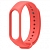 Браслет для фитнес трекера Xiaomi Mi Band 3, Mi Band 4 Силикон