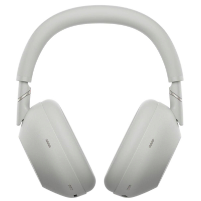 Наушники беспроводные Sony WH-1000XM6 Серебро (Наушники беспроводные Sony Серебро)