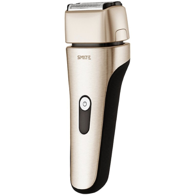 Электробритва SMATE Four Blade Electric Shaver Gold (Электробритва Xiaomi Gold)
