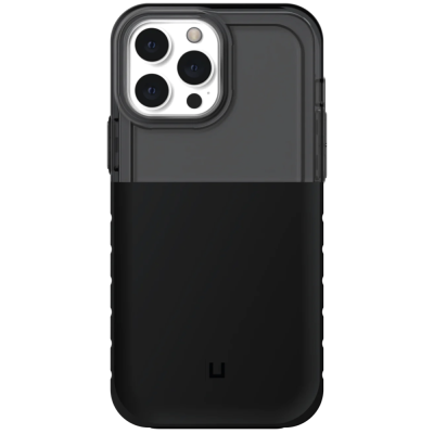 Чехол iPhone 13 Pro Накладка Противоударный UAG Dip (iPhone 13 Pro Накладка Черный)