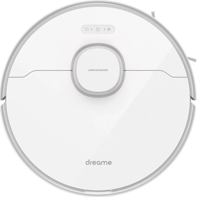 Робот-пылесос Dreame L10 Pro, Белый (Робот-пылесос Xiaomi Белый)