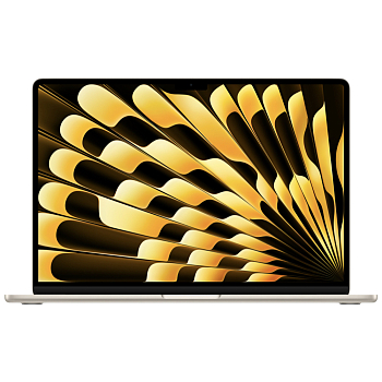 Apple MacBook Air 13 Retina MDHC4 (M5, 16GB, 1TB) Сияющая Звезда (без RuStore)