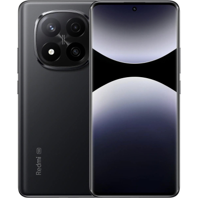 Редми Note 14 Pro 5G 12/256 Gb Черный (Редми Note 14 Pro 5G 12/256 Gb Черный)