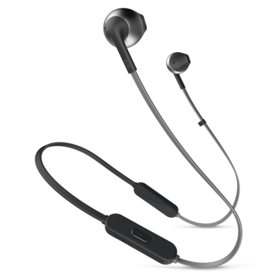 Наушники беспроводные JBL T205BT (Наушники беспроводные JBL T205BT Черный)