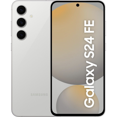 Samsung S24 FE 8/256 Gb Серый (Samsung S24 FE 8/256 Gb Серый)