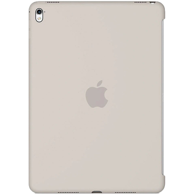 Чехол iPad Pro 9.7 Накладка Silicone Case (iPad Pro 9.7 Накладка Silicone Case Бежевый)