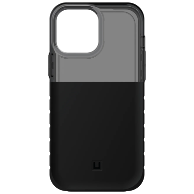 Чехол iPhone 13 Накладка Противоударный UAG Dip (iPhone 13 Накладка Черный)