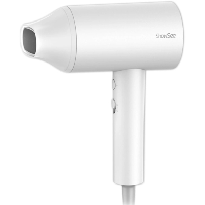 Фен ShowSee Hair Dryer A1, Белый (Фен для волос Xiaomi Белый)