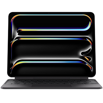 Клавиатура Magic Keyboard для iPad Pro 13 2024, 2025 Черная