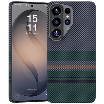 Кевларовый чехол Benks ArmorAir Aurora для Samsung S26 Ultra (MagSafe)