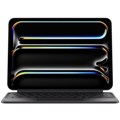 Клавиатура iPad Pro 2024 11" Magic Keyboard (Клавиатура iPad Pro 2024 Черный)
