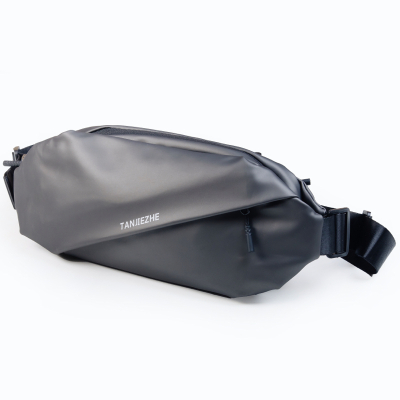 Поясная сумка Tanjiezhe Explorer Waist Bag, Серая (Сумка на пояс Серый)