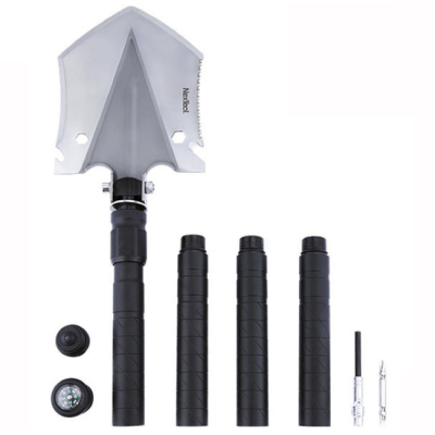 Мультифункциональная лопата NexTool Shovel (Мультифункциональная лопата Черный)