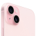 Apple iPhone 15 128 Gb Розовый (без RuStore) (Apple iPhone 15 128 Gb Розовый)
