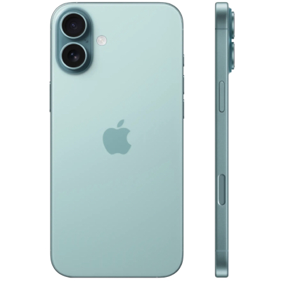 Apple iPhone 16 128 Gb Бирюзовый (без RuStore) (Apple iPhone 16 128 Gb Бирюзовый)