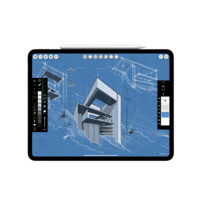 Apple Pencil Pro (Стилус Apple Pencil Pro)