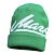 Шапка Магнитка Зеленая