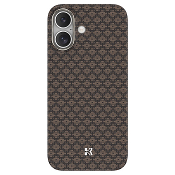 Кевларовый чехол Benks ArmorAir ArmorGrid для iPhone 17 (MagSafe)