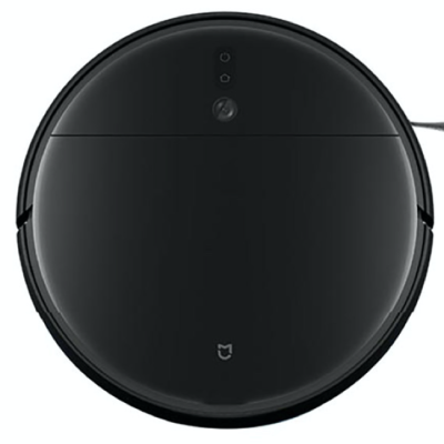 Робот-пылесос Mijia 1T, Чёрный (Робот-пылесос Xiaomi Mijia 1T Sweeping Robot Черный)