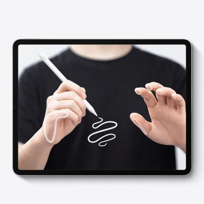 Стилус Mcdodo PN-8921, Магнитный (Стилус Mcdodo Белый)