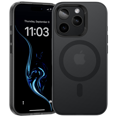 Чехол Benks Lucid Armor для iPhone 16 Pro (MagSafe)