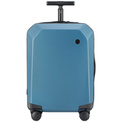 Чемодан Tanjiezhe Explorer Suitcase 24" Синий (Чемодан Синий)