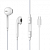 Наушники Devia Smart EarPods с разъёмом Type-C
