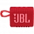 Аудиоколонка JBL Go 3 Красный