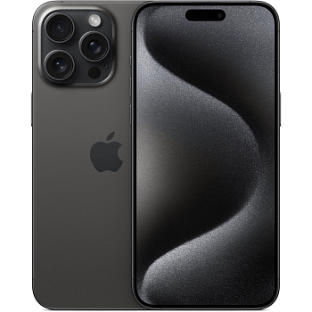 Apple iPhone 15 Pro Max 1 Tb Черный Титан (без RuStore)